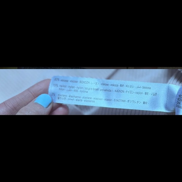 Zara medium pink jacket - Picture 9 of 9